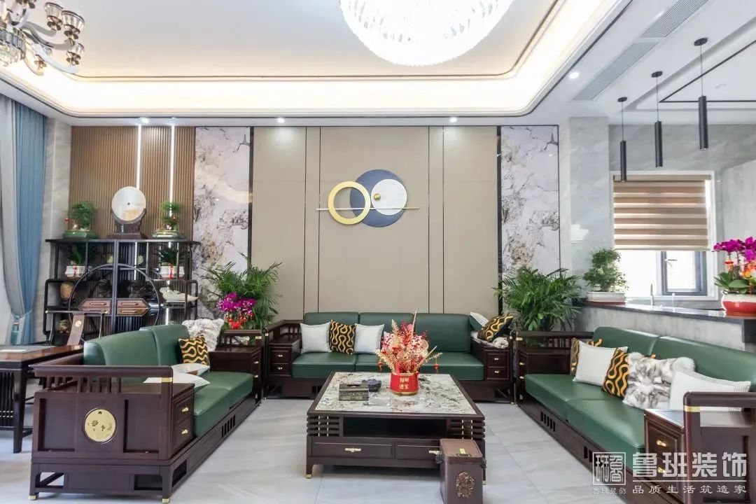 家居裝修秘籍，讓客廳變成夢(mèng)幻樂(lè)園！